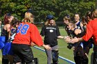 Field Hockey Senior Day  Wheaton College Field Hockey Senior Day 2021. - Photo By: KEITH NORDSTROM : Wheaton, field hockey, FH2021, Senior Day